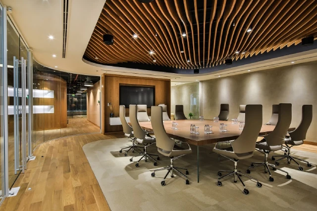 Turnkey Interior Solutions