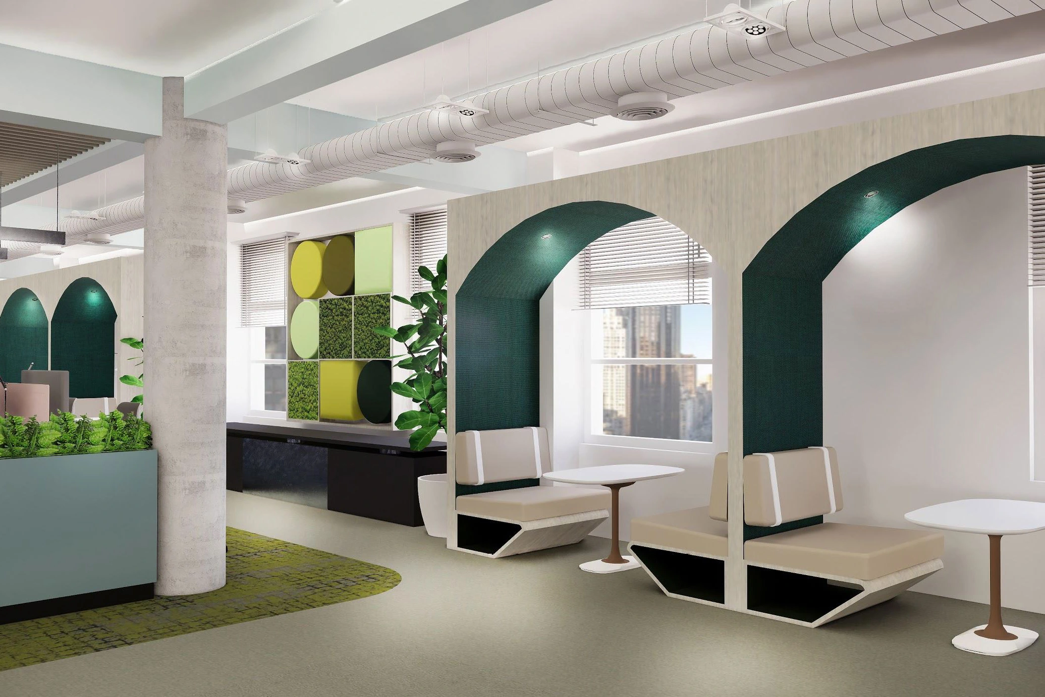 Sustainable Interior Design